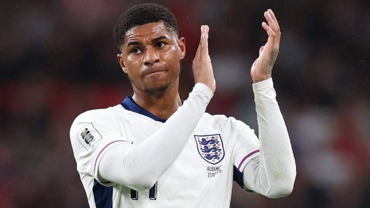Rashford's England recall tells us so much about Tuchel's World Cup plan
