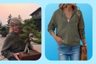 Martha Stewart Wore a Knit Hoodie with a $24 Lookalike