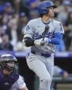 Los Dodgers  vencen  de nuevo a los Rockies