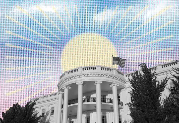 Trump Thinks the Smithsonian Is Too Obsessed With Slavery, Jeanine Pirro Was Appalled by Sean Hannity’s Use of the Oval Office Bathroom, and It Just Got Easier to Carry a Shotgun in DC