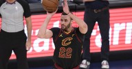 Cavs forward Larry Nance Jr. will debut a digital show on the ties between the NBA and soccer