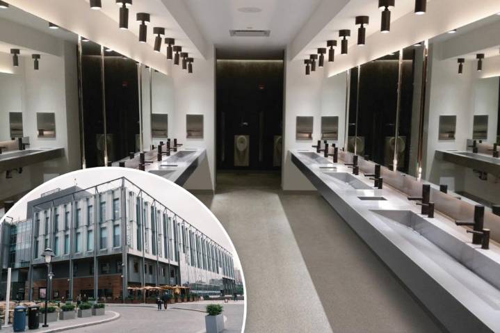NYC public bathroom named one of the best in America