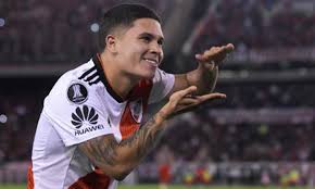Juanfer Quintero y su re debut en Copa Libertadores -