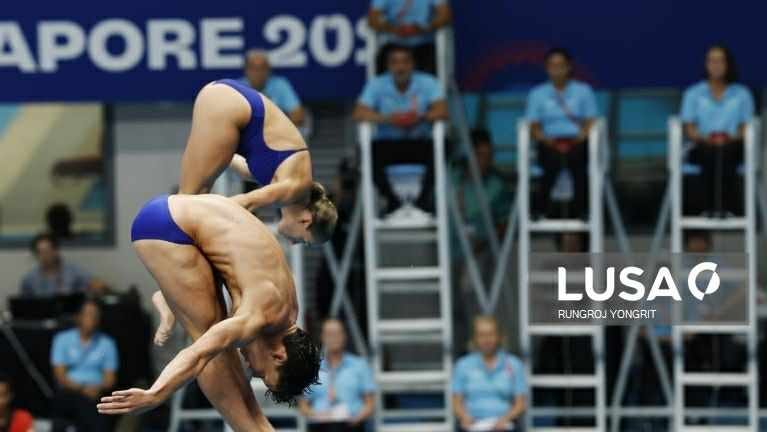 A look at Kyndal Knight's diving career and recent competitions