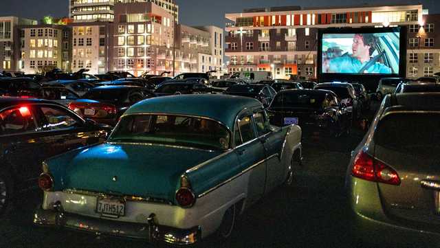 Drive-in movie theaters saw a surge in customers during the pandemic. Are they sticking around?