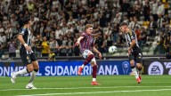 Con Santino Andino como figura, el uno por uno de la derrota del Tomba en Brasil