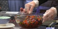 Good 4 Me: Wild Blueberry Salsa