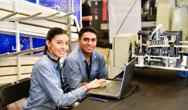 Aguascalientes, Entre los Líderes Nacionales en Generación de Empleo Formal
