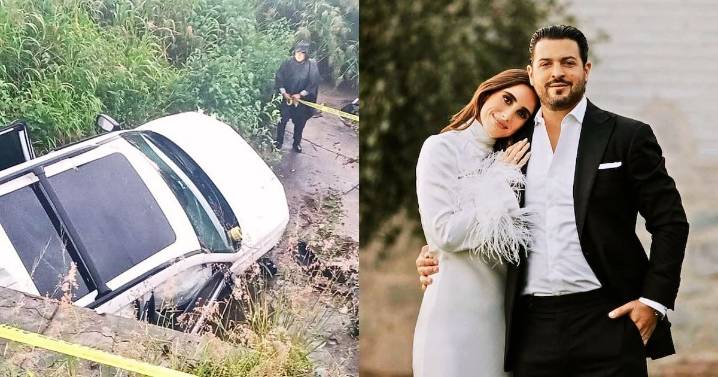 Muere en aparatoso accidente el hijo del exgobernador de Aguascalientes