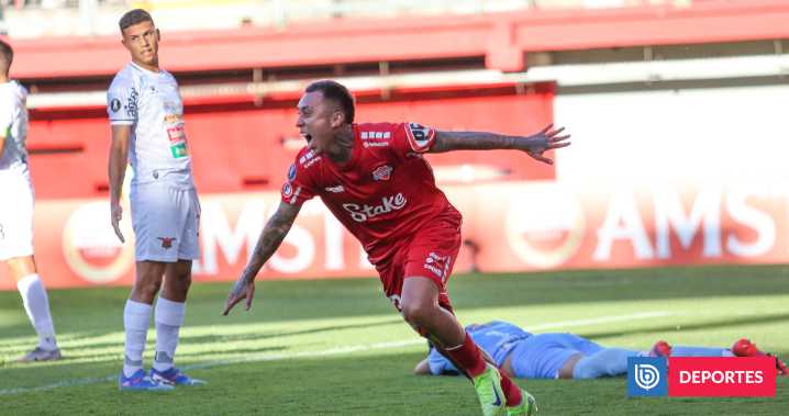 Como en Colo Colo: Martín Rodríguez deja Ñublense pese a cierre de mercado y jugará en el extranjero