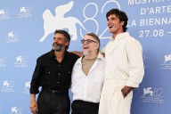 Guillermo Del Toro On 'Frankenstein', Netflix, Theatrical And AI