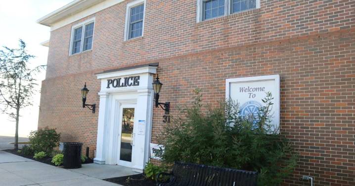 Middle Township man accused of swinging ax at police officers