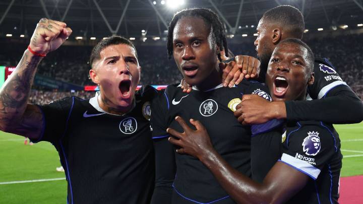 Contra qué equipos juega Chelsea la fase de liga de la Champions League 2025