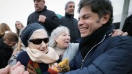Axel Kicillof llama a poner un "freno en las urnas" al Gobierno de Javier Milei