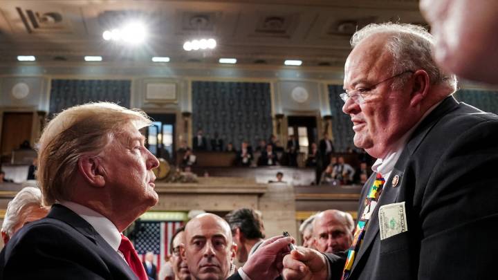 Tras dos meses en el cargo, Trump destituyó a Billy Long como comisionado del IRS: lo reemplazará Scott Bessent