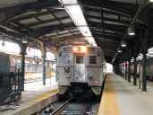 Man killed by NJ Transit train in North Jersey, officials say