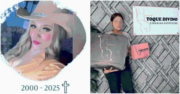 Mujer gana cirugía estética en una tanda y muere al ingresar al quirófano en Monterrey