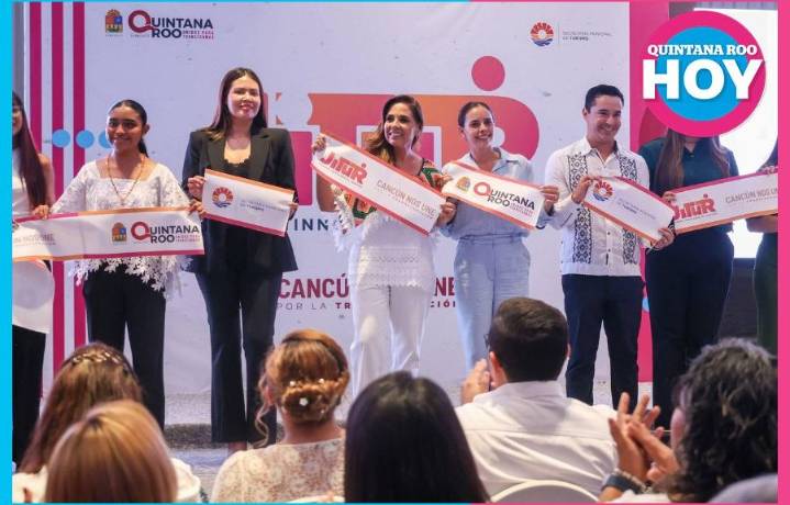 Lanzan la iniciativa “Jóvenes Innovando el Turismo” en Quintana Roo