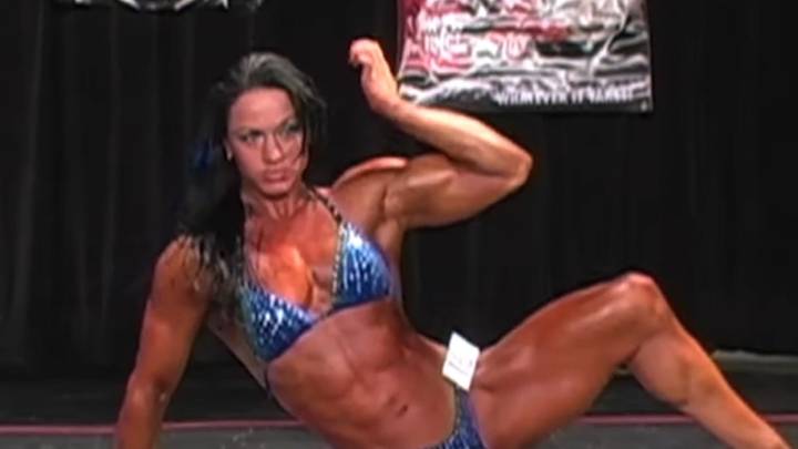 Champion Bodybuilder Hayley McNeff Dead At 37