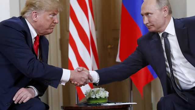 Trump and Putin meet in Alaska: Key summit for Ukraine