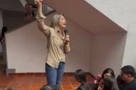 “Petro es la amenaza, su proyecto político es destructivo”: ‘Vicky’ Dávila