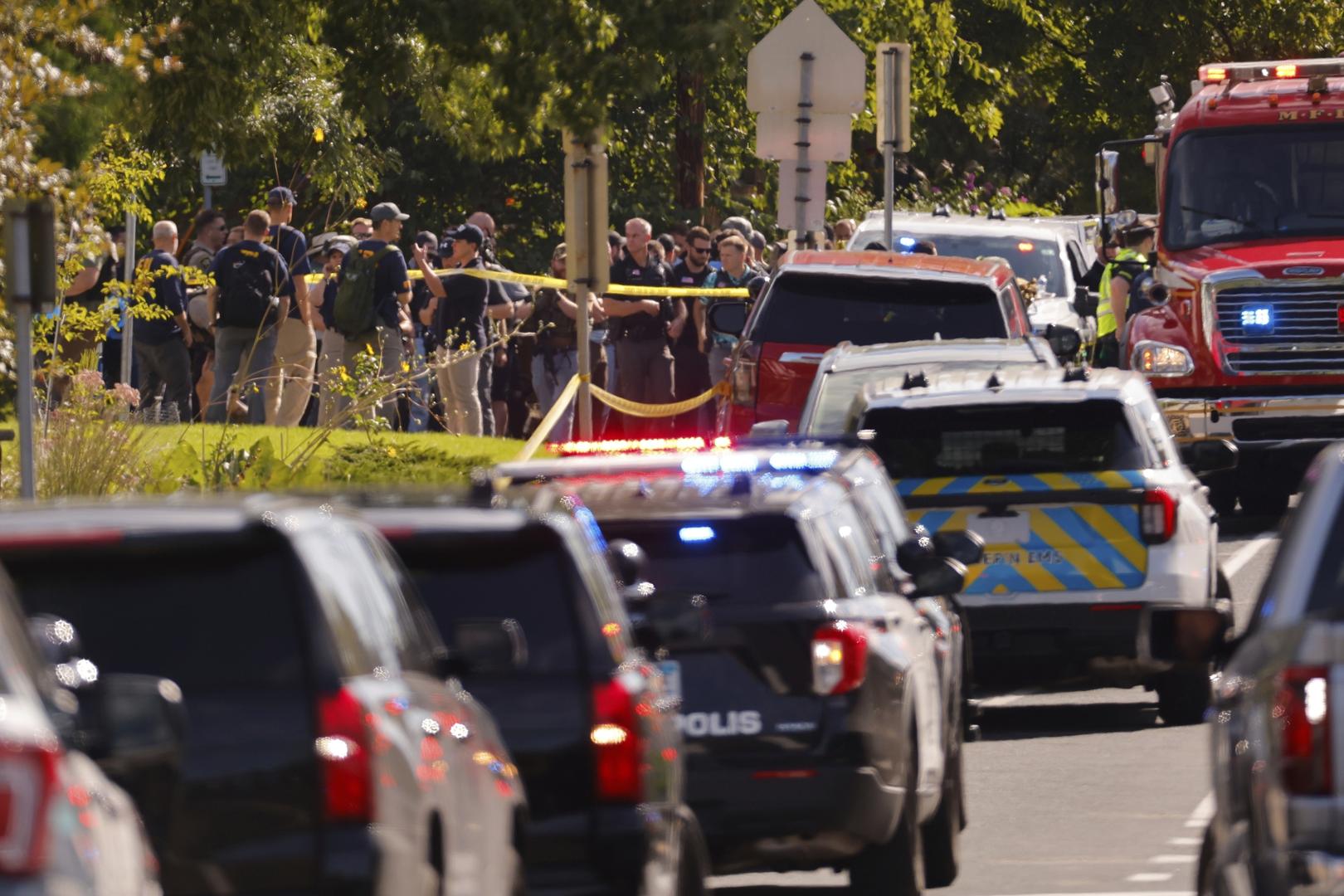 All 14 injured children expected to survive after gunman at Minneapolis Catholic school kills 2