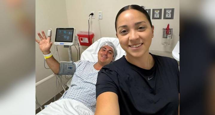 Hospitalizan al alcalde de García, Manuel Guerra