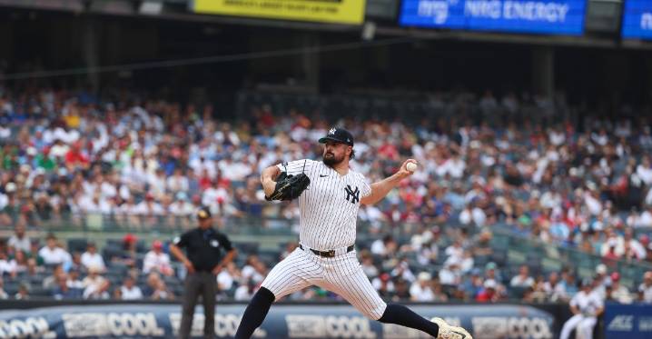 New York Yankees @ Texas Rangers: Carlos Rodón vs. Jack Leiter