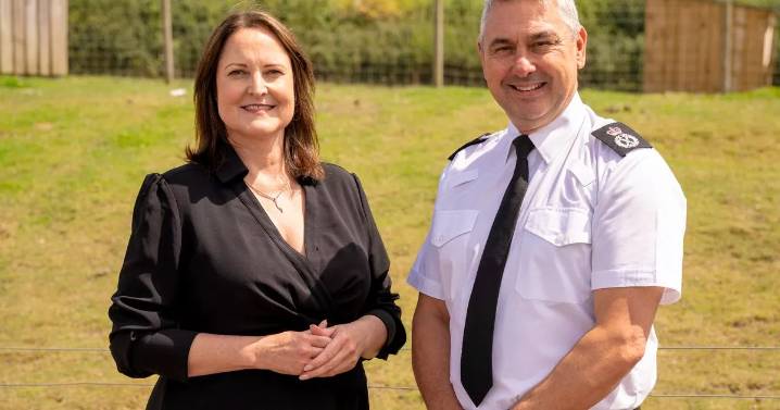 Temporary Chief Constable set to remain in place until 2027