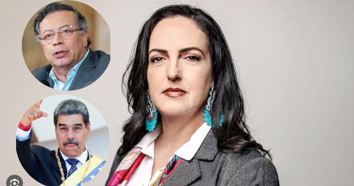 Cabal critica a Petro por respaldar a Maduro: “Está del lado del criminal”