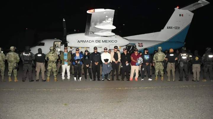 Fue desarticulada una célula dedicada al tráfico de armas; operaba en Jalisco, Nayarit y Estado de México