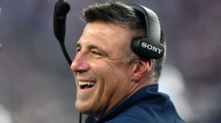 Viral Mike Vrabel stat highlights troubling reality for Patriots QB Drake Maye
