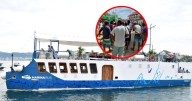 Pobladores de Puerto Marqués detienen obras de Marina Bus, en Acapulco