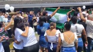 Videos del funeral del joven Juan Diego Martínez, quien falleció en el atentado en Cali: así avanza el caso