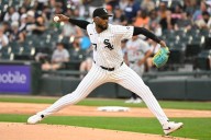 White Sox RHP Elvis Peguero (elbow) on IL one day after recall to team