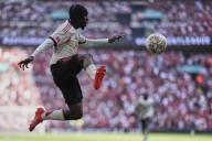 Liverpool defender Frimpong out for a few weeks with hamstring injury
