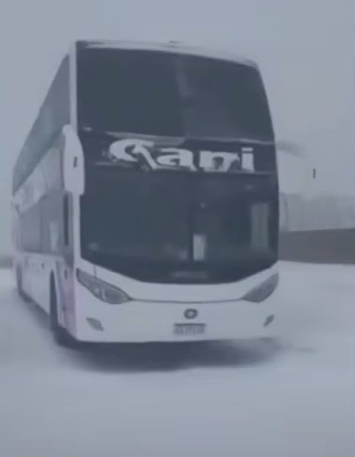 Córdoba. La ciclogénesis no da respiro: así quedaron las Altas Cumbres luego de una intensa nevada