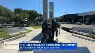 Community Connection: California 9/11 Memorial Ceremony
