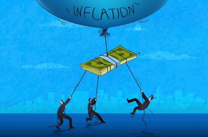 Inflation is still killing me. Can God help me?