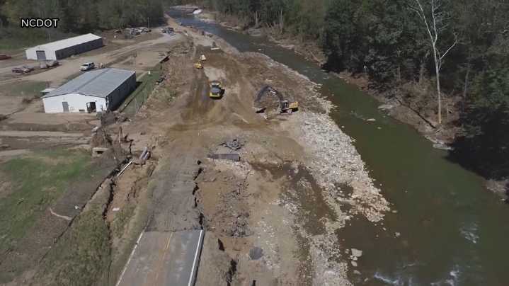 FEMA approves some Helene funding for NC, Stein says more is being held up