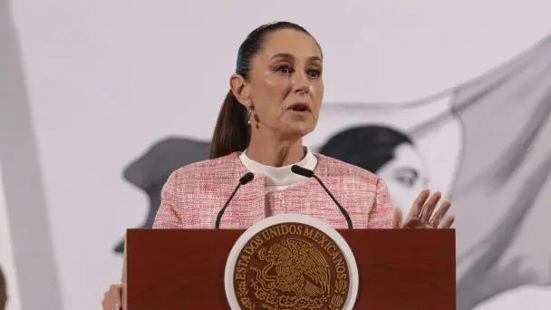 Descarta Sheinbaum hacer cambios en su Gabinete