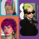 The Queer Hair Revolution: How Bright Colors Became Acts of Self