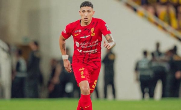 Un importante club de Europa tiene en la mira a "Equi" Fernández