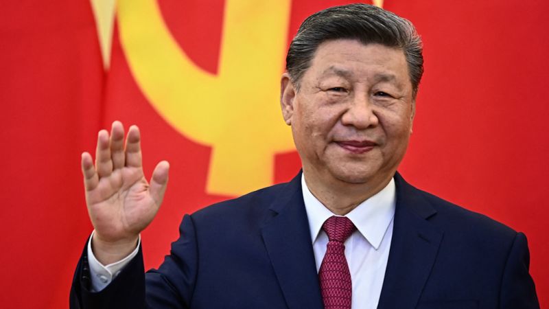 How Trump drives countries into China’s orbit