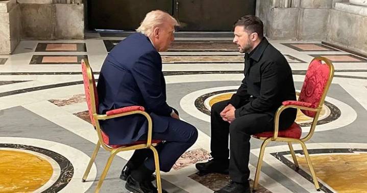 Zelenski pide usar la experiencia de Ucrania para no caer en el «engaño» de Rusia