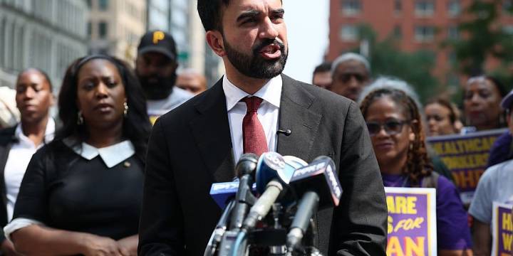 Democrats face their ‘David Duke moment’ in New York City