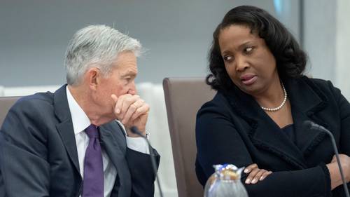 Fed governor Cook to seek court order blocking her firing by Trump