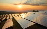 Entre el 15% y el 25% del alumbrado público se abastece con energía solar