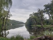 A 60 kilómetros de la ciudad de Córdoba: un lago de ensueño perfecto para tu escapada de fin de semana