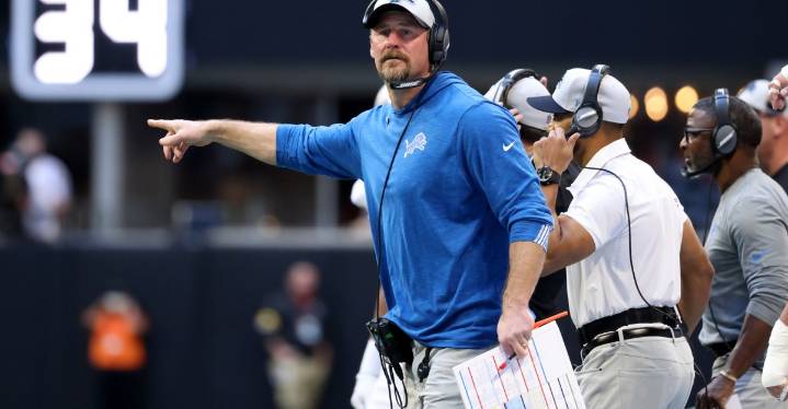 How to watch Lions vs. Falcons preseason: TV, time, online streaming